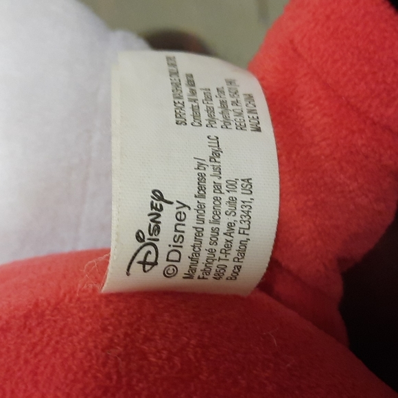 Disney Mickey Mouse stuffed christmas Toy - Picture 11 of 11